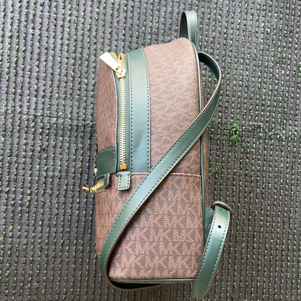 Michael Kors Kenly Backpack - Picture 5 of 16